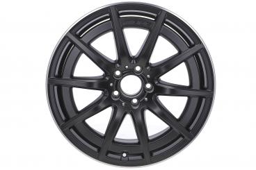 Aluminum rim, AMG 10 - wheel drive 