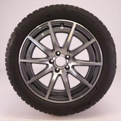 Complete wheel Alu PIR/PZeroWinter AMG 10 - spoke wheel 