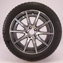 Complete wheel Alu PIR/PZeroWinter AMG 10 - spoke wheel 