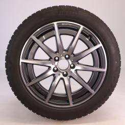 Complete wheel Alu PIR/PZeroWinter AMG 10 - spoke wheel 