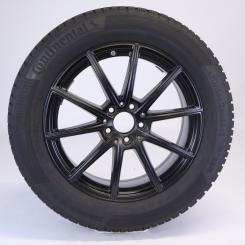 Wheel and tire assembly Alu CONTI/WinterContactTS850PSSR 5 - 