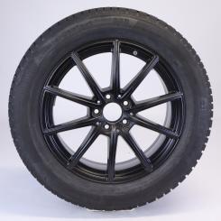 Wheel and tire assembly Alu CONTI/WinterContactTS850PSSR 5 - 