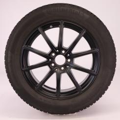 Wheel and tire assembly Alu CONTI/WinterContactTS850PSSR 5 - 
