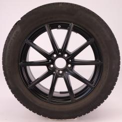 Wheel and tire assembly Alu CONTI/WinterContactTS850PSSR 5 - 