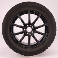 Wheel and tire assembly Alu CONTI/WinterContactTS850PSSR 5 - 