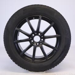 Wheel and tire assembly Alu CONTI/WinterContactTS850PSSR 5 - 