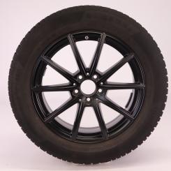 Wheel and tire assembly Alu CONTI/WinterContactTS850PSSR 5 - 