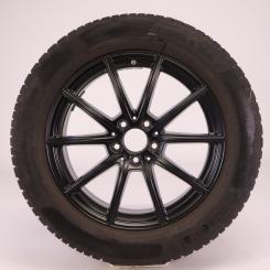 Wheel and tire assembly Alu CONTI/WinterContactTS850PSSR 5 - 