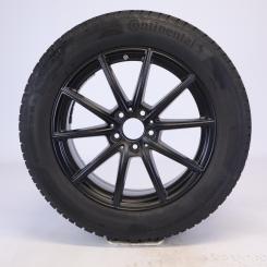 Wheel and tire assembly Alu CONTI/WinterContactTS850PSSR 5 - 