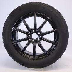 Wheel and tire assembly Alu CONTI/WinterContactTS850PSSR 5 - 