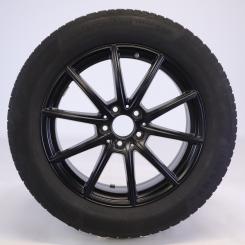 Wheel and tire assembly Alu CONTI/WinterContactTS850PSSR 5 - 
