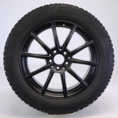 Wheel and tire assembly Alu CONTI/WinterContactTS850PSSR 5 - 
