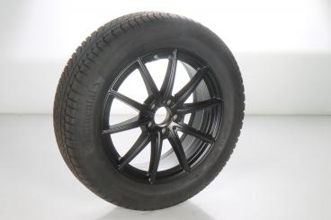 Wheel and tire assembly Alu CONTI/WinterContactTS850PSSR 5 - 