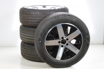 Alloy rims and tires set PIR/Scorpion SchmidtEcoimpact 5 - w 