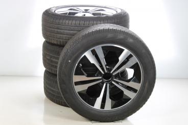 Alloy rims and tires set PIR/Scorpion SchmidtEcoimpact 5 - w 