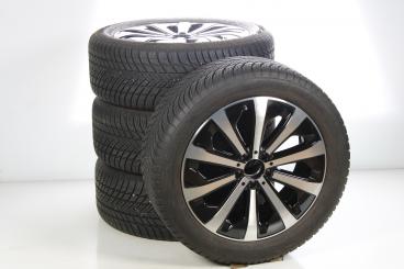 Alloy rims and tires set BRIDGE/BLIZZAKLM001 10 - front whee 
