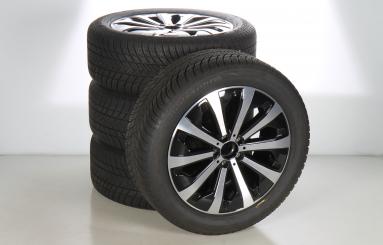 Alloy rims and tires set BRIDGE/BLIZZAKLM001 10 - front whee 