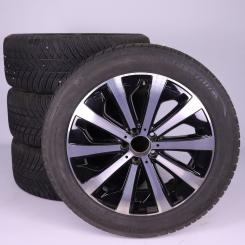 Alloy rims and tires set BRIDGE/BLIZZAKLM001 10 - front whee 