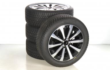 Alloy rims and tires set PIR/SottozeroWinter3 10 - wheel 