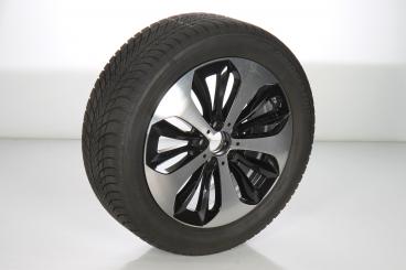 Wheel and tire assembly Alu BRIDGE/BLIZZAKLM001 10 - wheel h 
