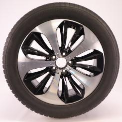 Wheel and tire assembly Alu BRIDGE/BLIZZAKLM001 10 - wheel h 