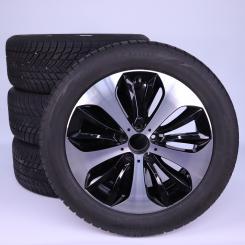 Alloy rims and tires set BRIDGE/BLIZZAKLM001 10 - front whee 