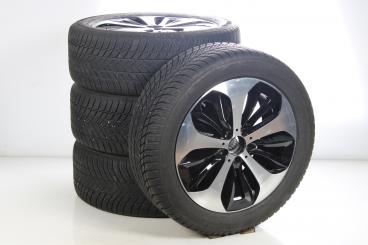 Alloy rims and tires set BRIDGE/BLIZZAKLM001 10 - front whee 