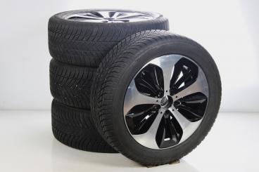 Alloy rims and tires set BRIDGE/BLIZZAKLM001 10 - front whee 
