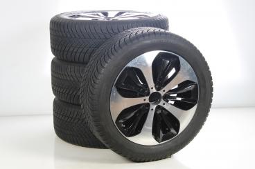 Alloy rims and tires set BRIDGE/BLIZZAKLM001 10 - front whee 