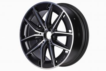 Aluminum rim, AMG 5 - wheel drive 