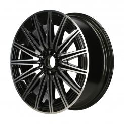 Aluminum rim AMG multi-spoke wheel 