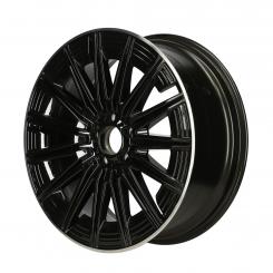 Aluminum rim AMG multi-spoke wheel 