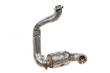 Gasoline particulate filter