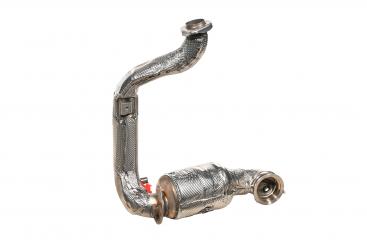Gasoline particulate filter