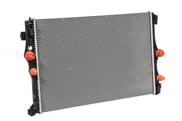 Cooler, automatic transmission 