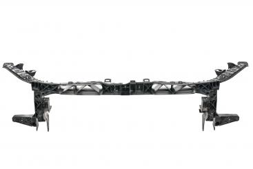 Upper front module headlamp support 