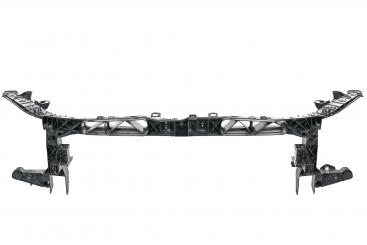 Upper front module headlamp support 