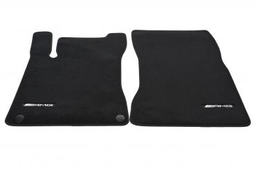 Floor mat SET Velour