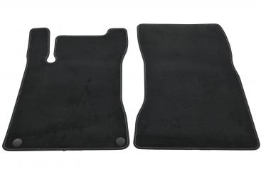 Floor mat SET Velour