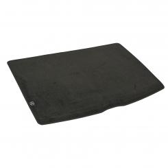 Black reversible mat trunk mat