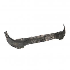 Lower rear bumper paneling 