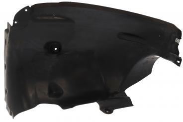 Wheel arch liner VR rear part 