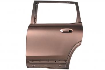 Left rear door 