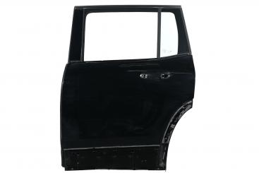 Left rear door 