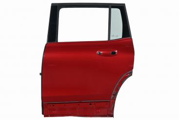 Left rear door 