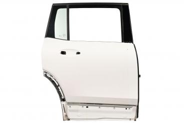 Right rear door
