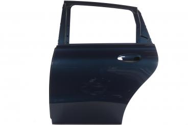 Left rear door 