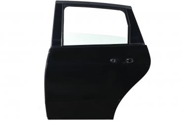 Left rear door 