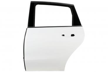 Left rear door 