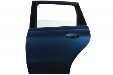 Left rear door 